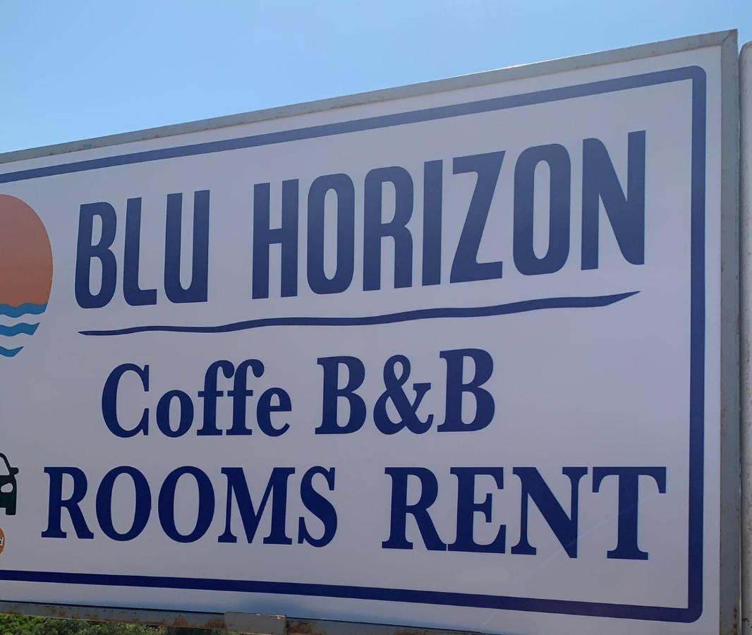 Blu Horizon Hotel Gjipe Dhërmi Zewnętrze zdjęcie