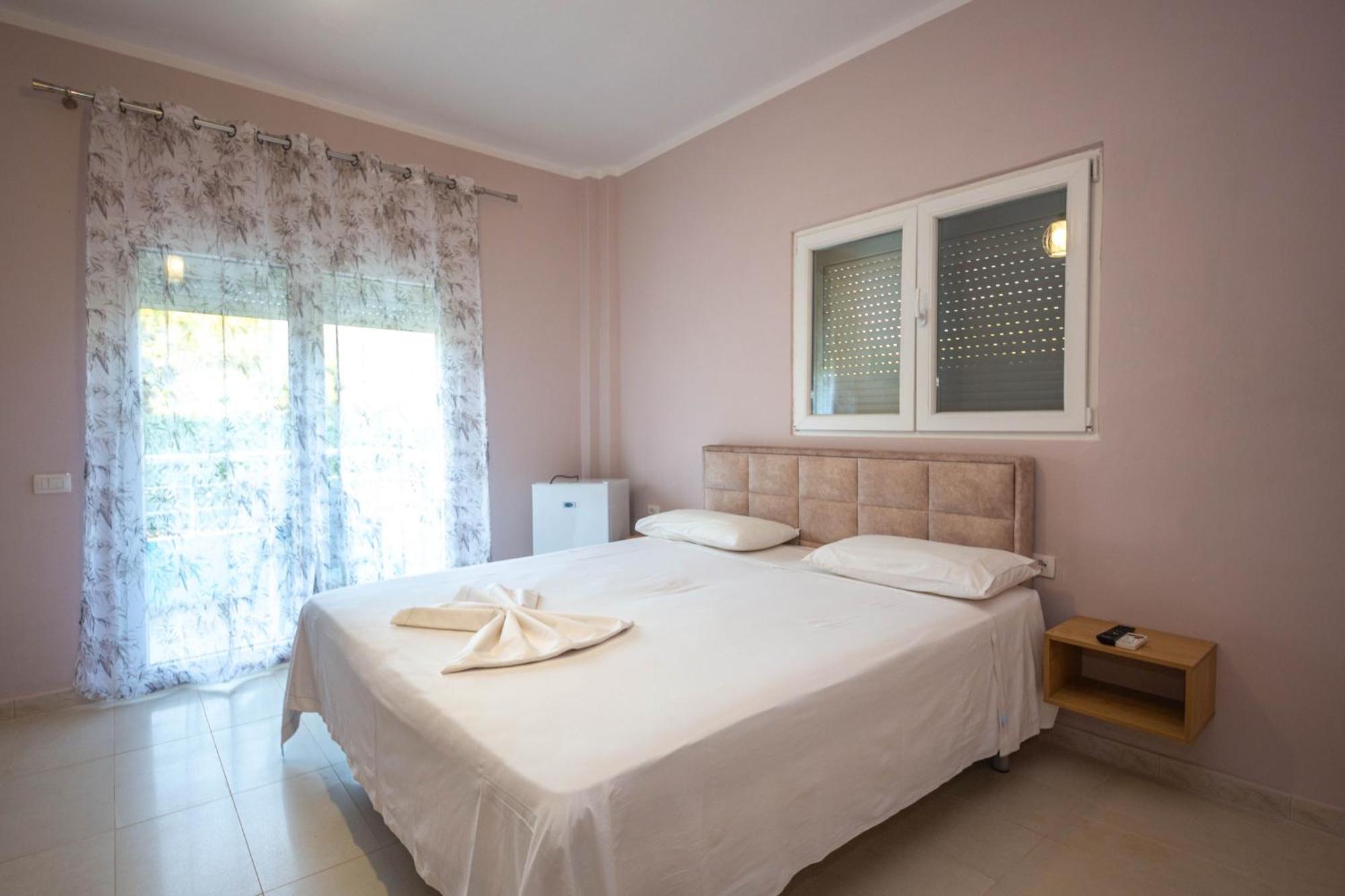 Blu Horizon Hotel Gjipe Dhërmi Zewnętrze zdjęcie