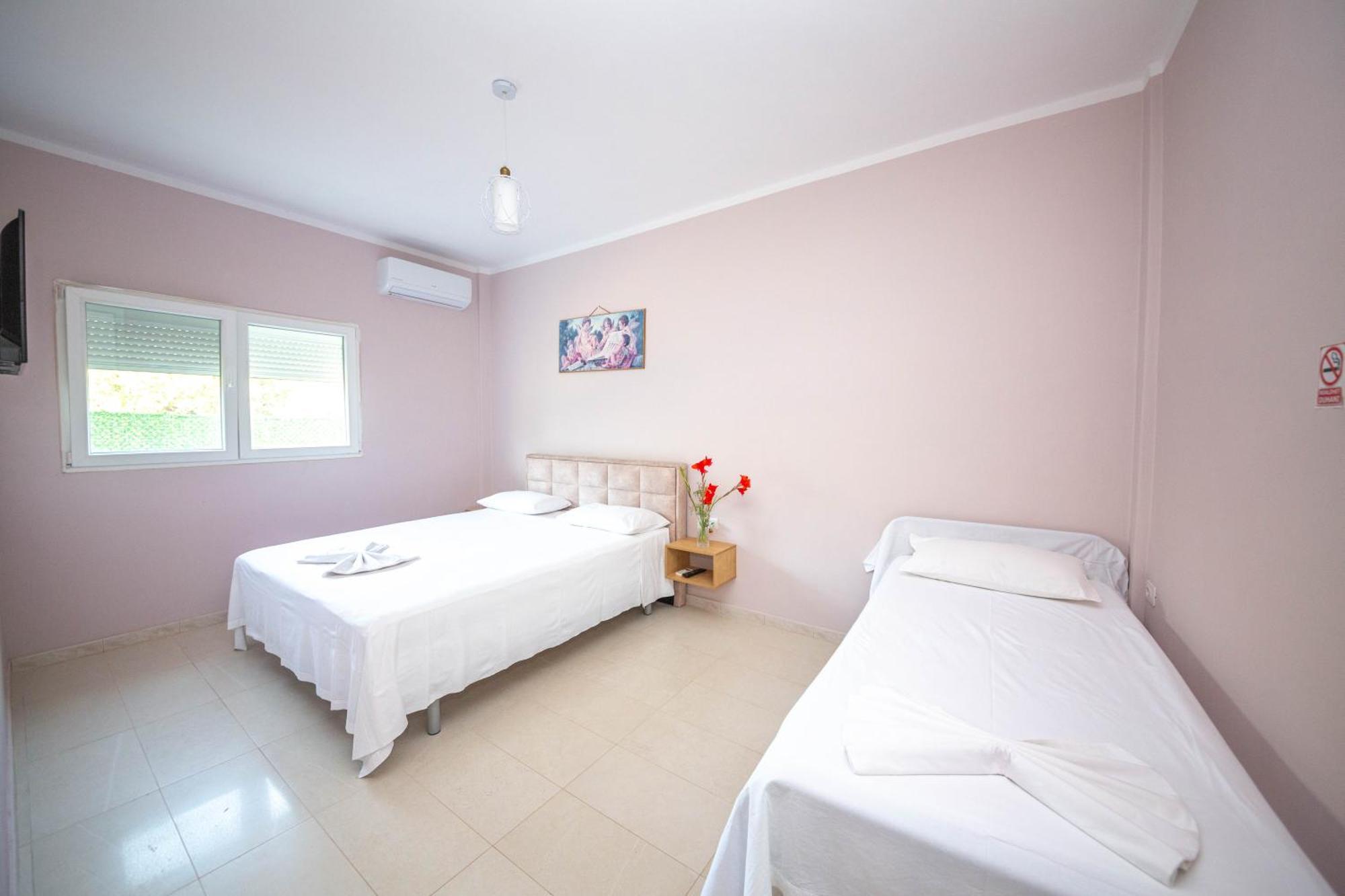 Blu Horizon Hotel Gjipe Dhërmi Zewnętrze zdjęcie