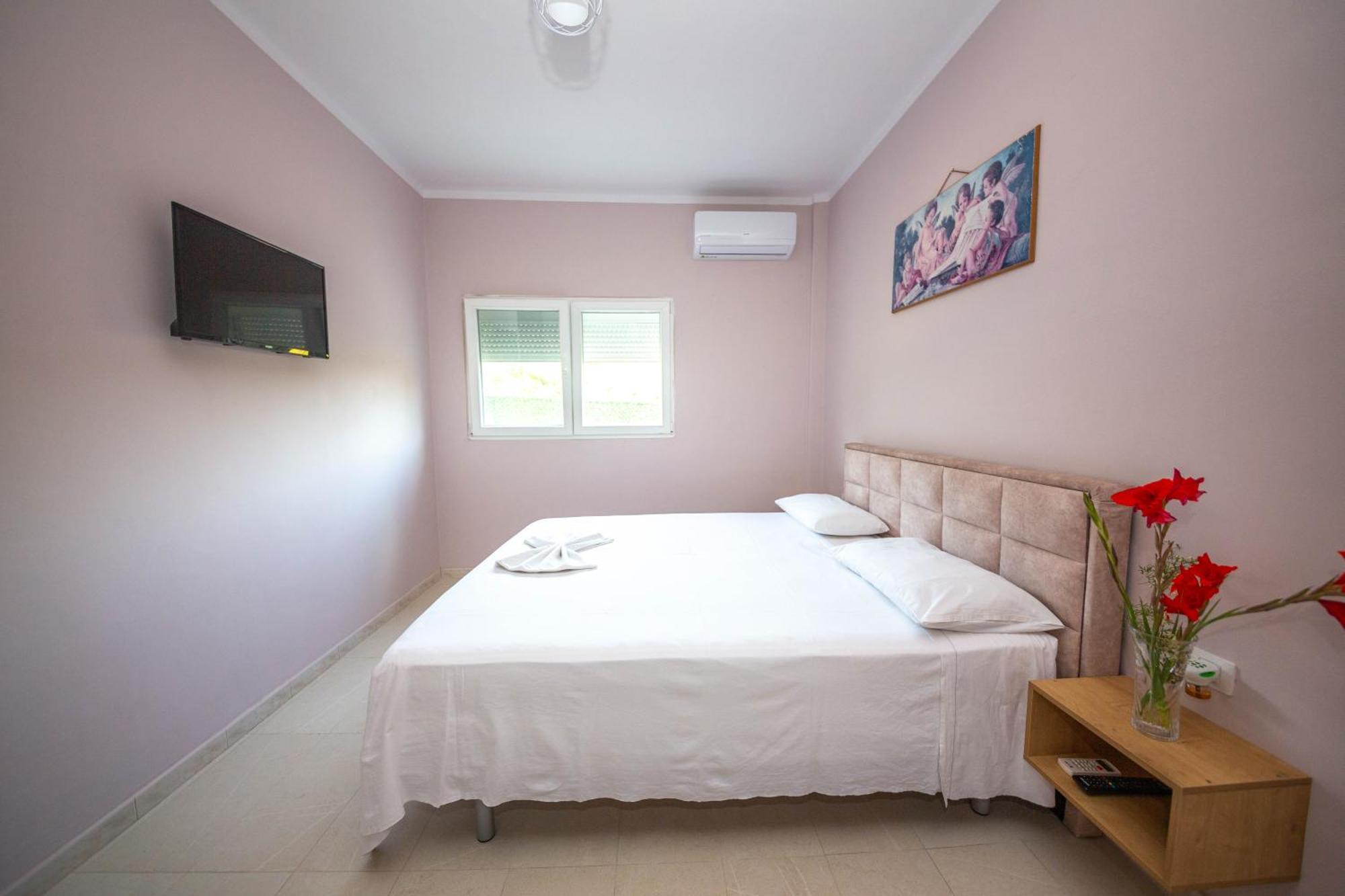Blu Horizon Hotel Gjipe Dhërmi Zewnętrze zdjęcie