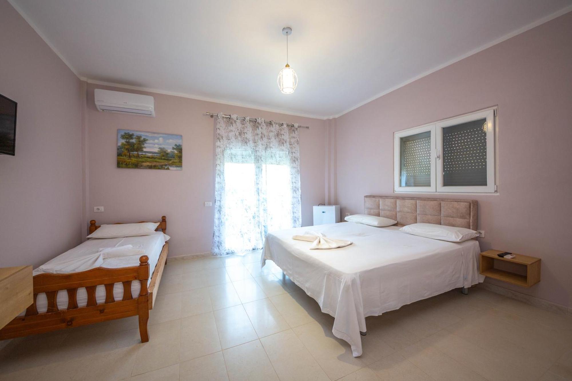 Blu Horizon Hotel Gjipe Dhërmi Zewnętrze zdjęcie