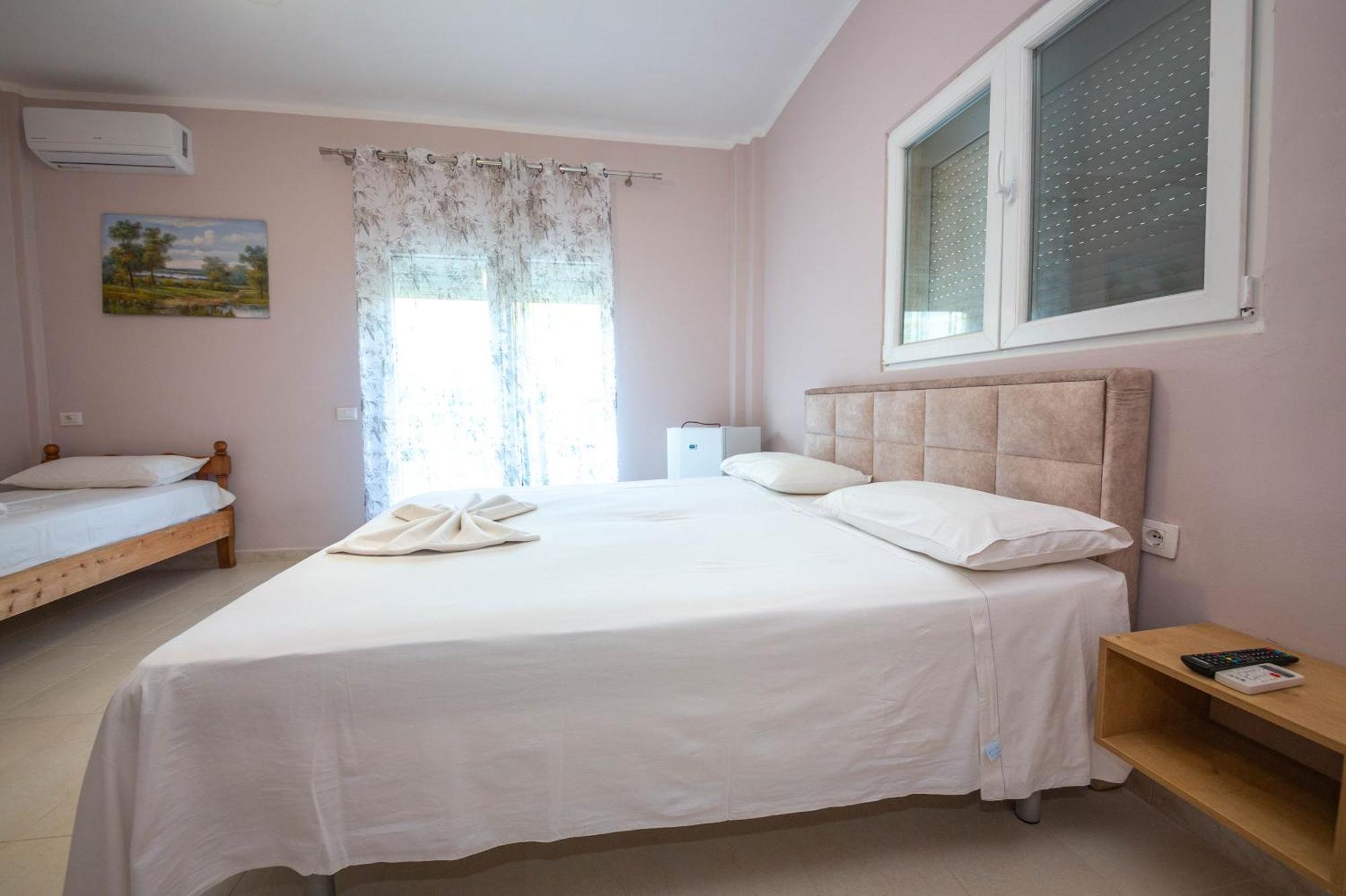 Blu Horizon Hotel Gjipe Dhërmi Zewnętrze zdjęcie