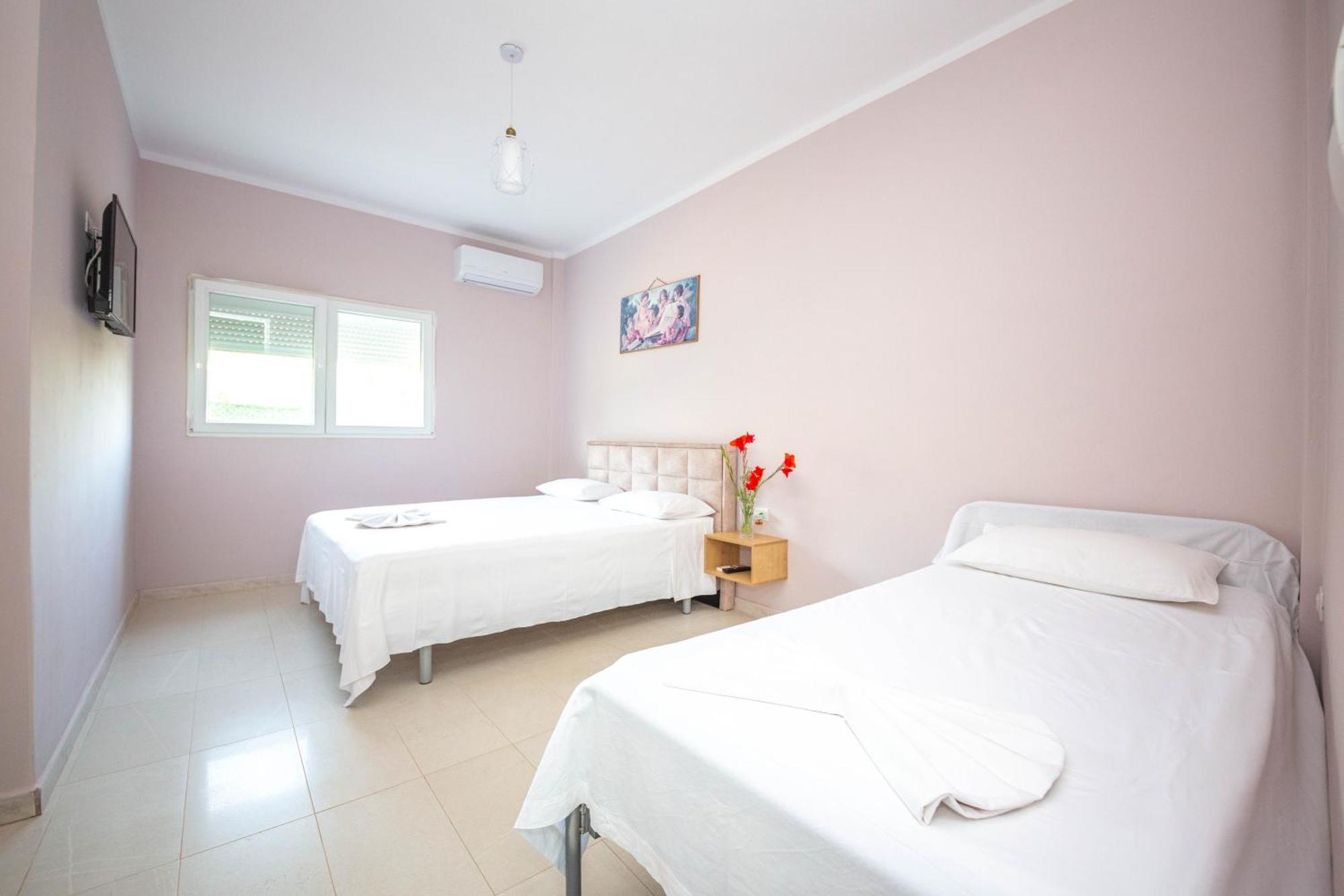Blu Horizon Hotel Gjipe Dhërmi Zewnętrze zdjęcie