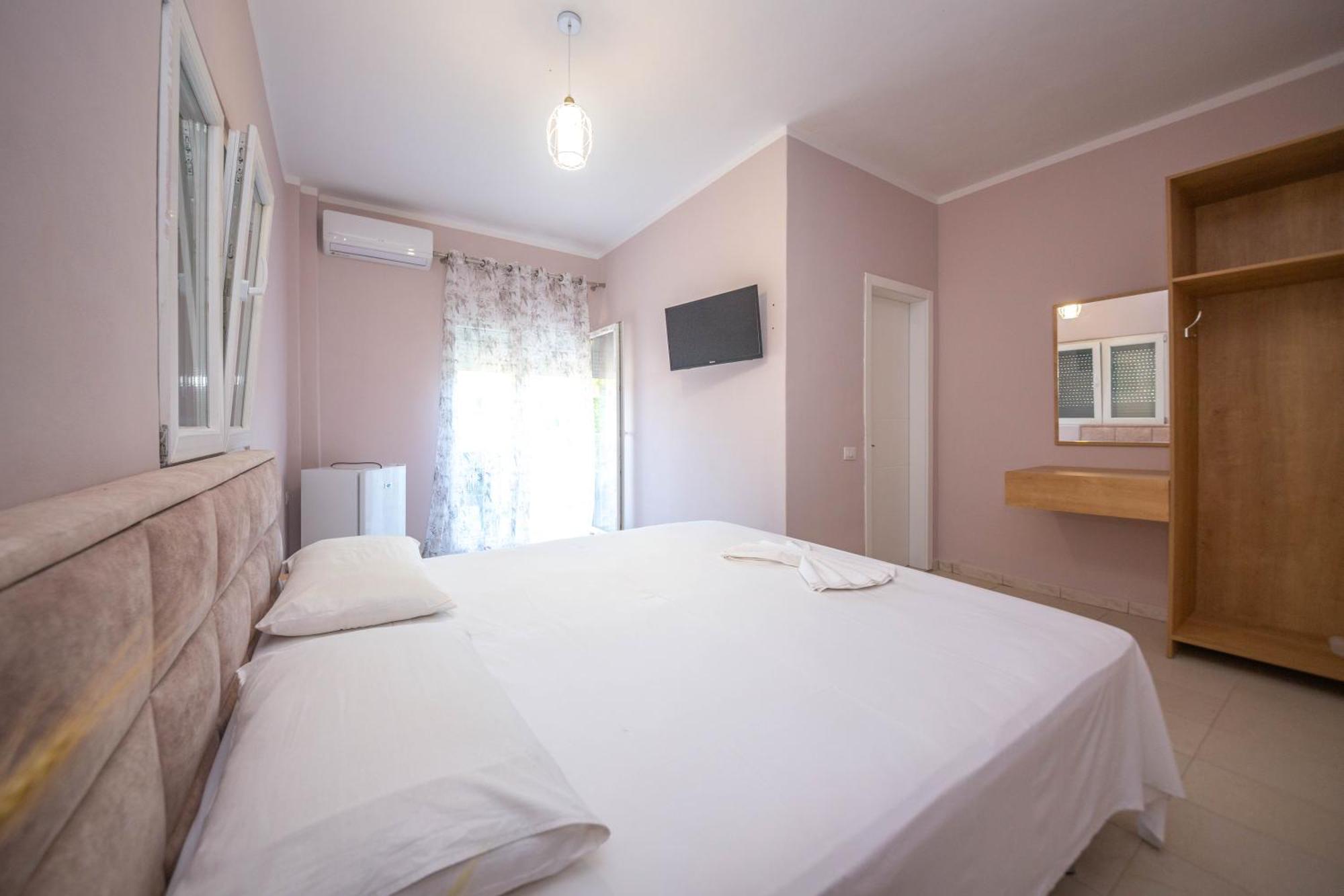 Blu Horizon Hotel Gjipe Dhërmi Zewnętrze zdjęcie