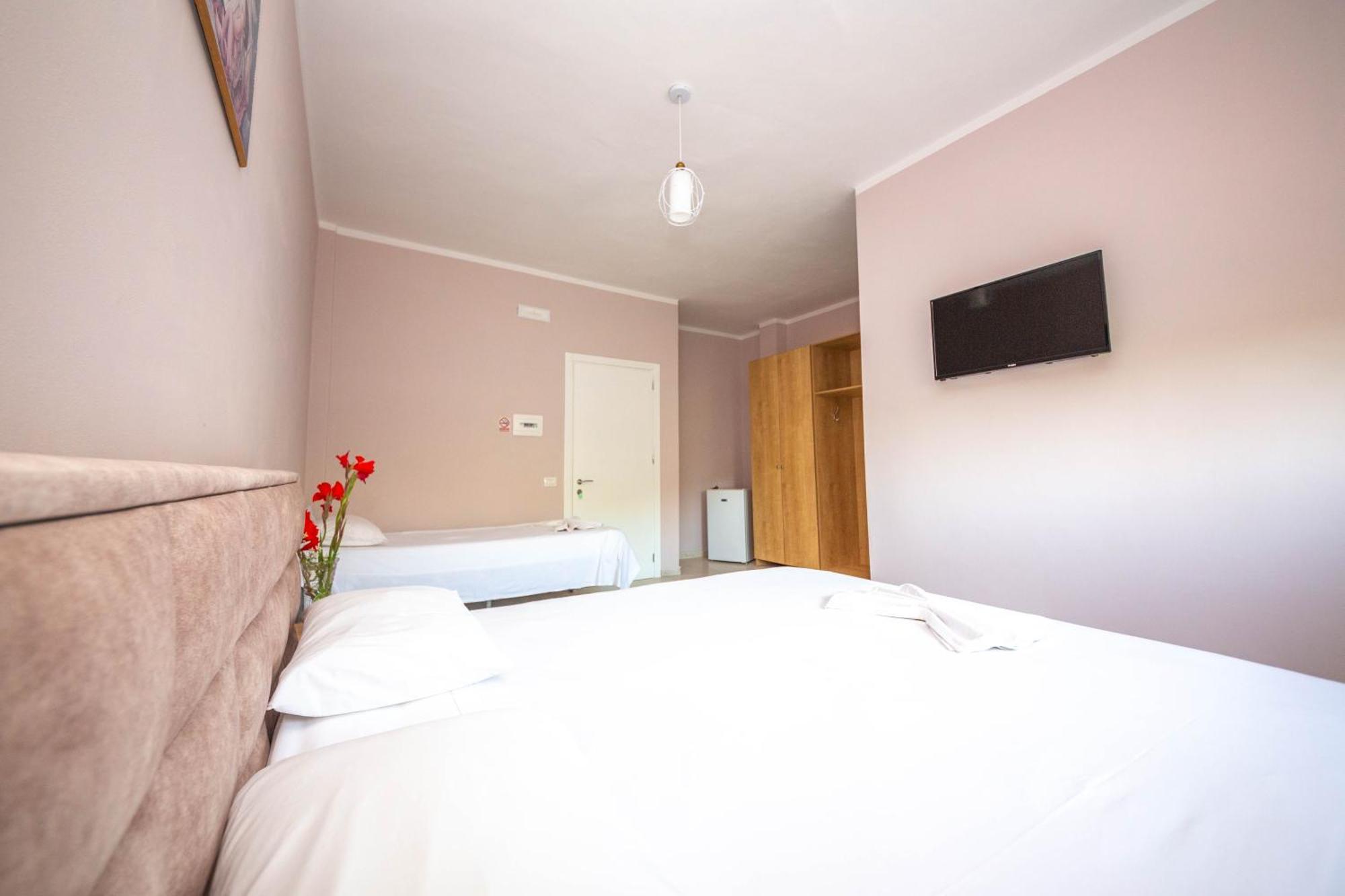 Blu Horizon Hotel Gjipe Dhërmi Zewnętrze zdjęcie