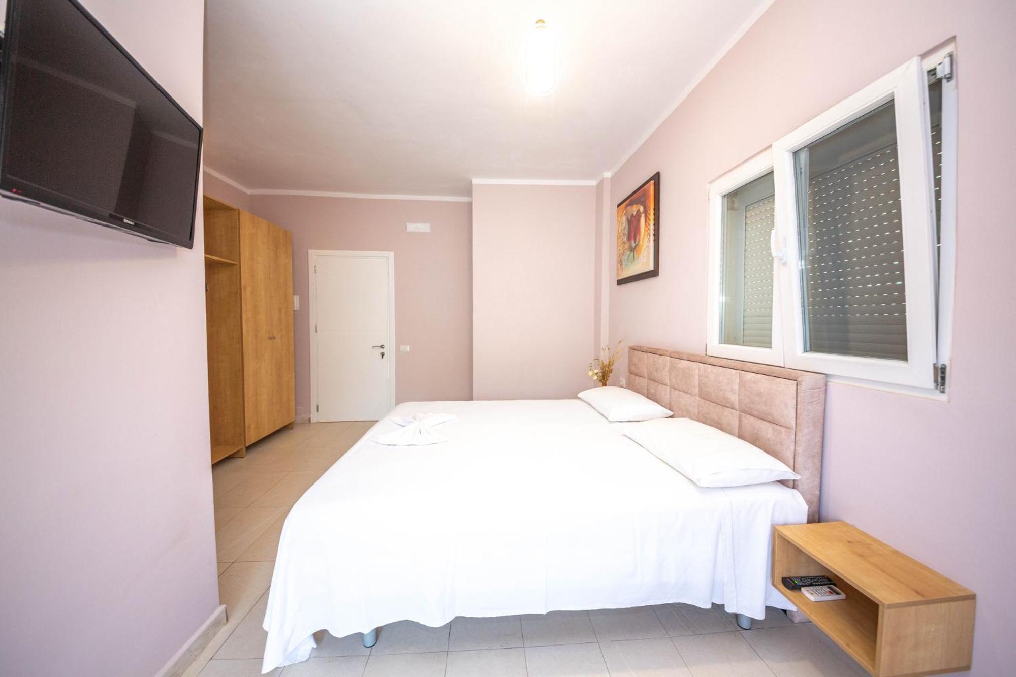 Blu Horizon Hotel Gjipe Dhërmi Zewnętrze zdjęcie