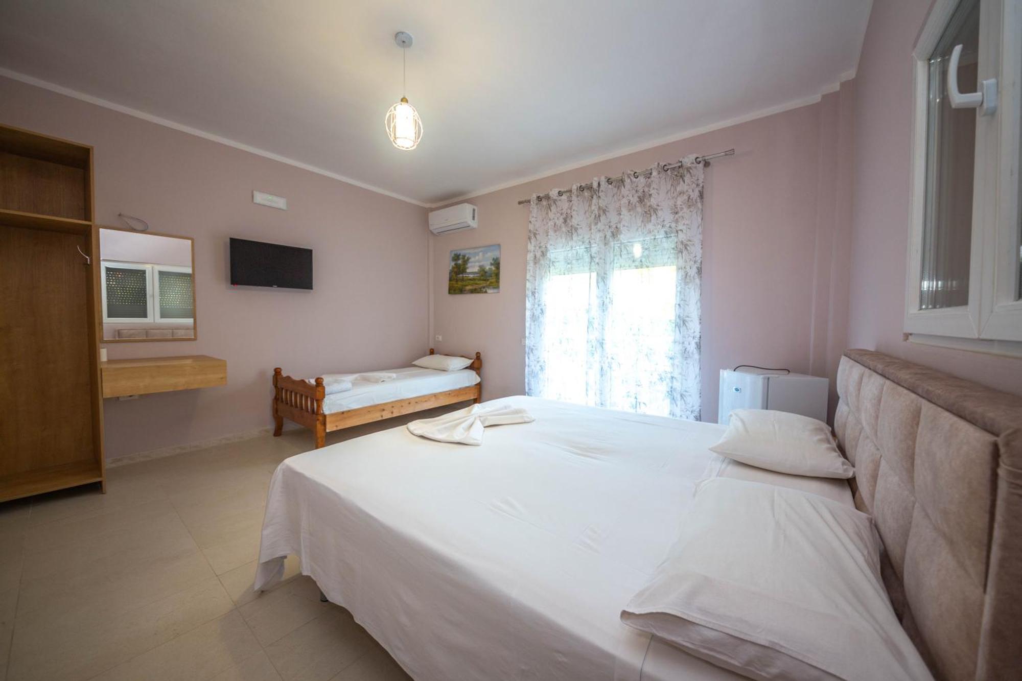 Blu Horizon Hotel Gjipe Dhërmi Zewnętrze zdjęcie
