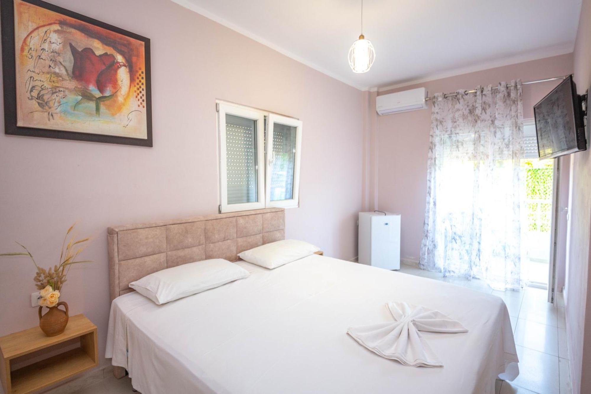 Blu Horizon Hotel Gjipe Dhërmi Zewnętrze zdjęcie