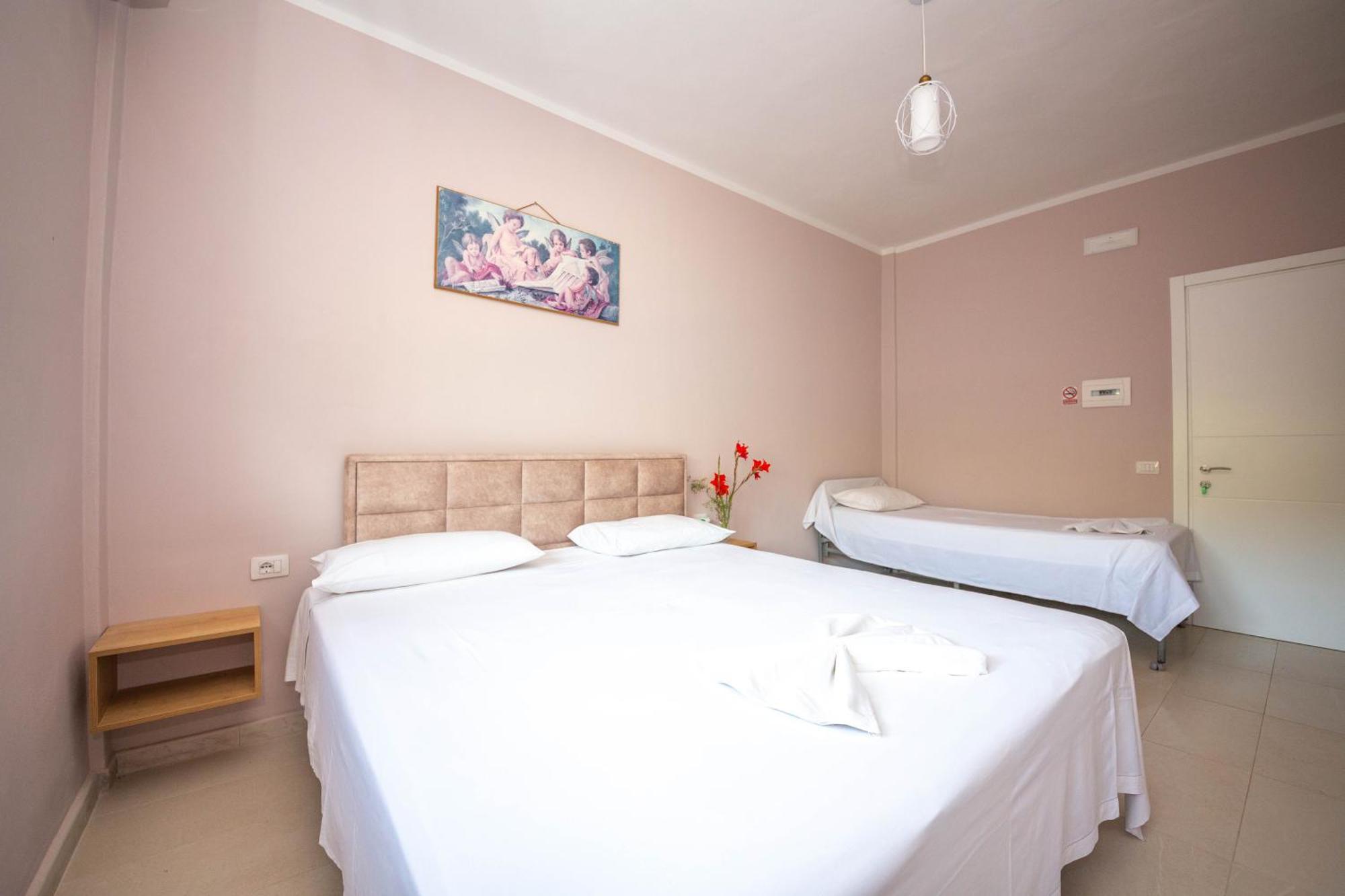 Blu Horizon Hotel Gjipe Dhërmi Zewnętrze zdjęcie