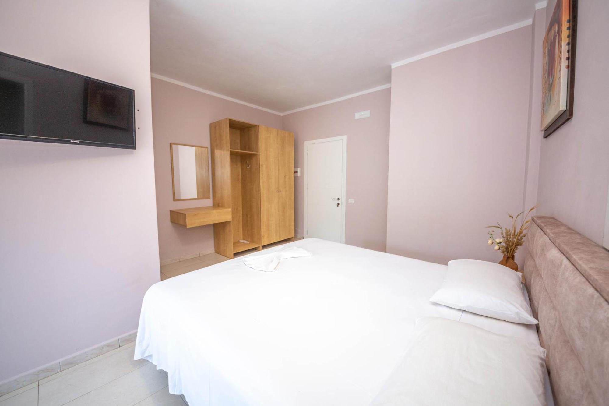 Blu Horizon Hotel Gjipe Dhërmi Zewnętrze zdjęcie