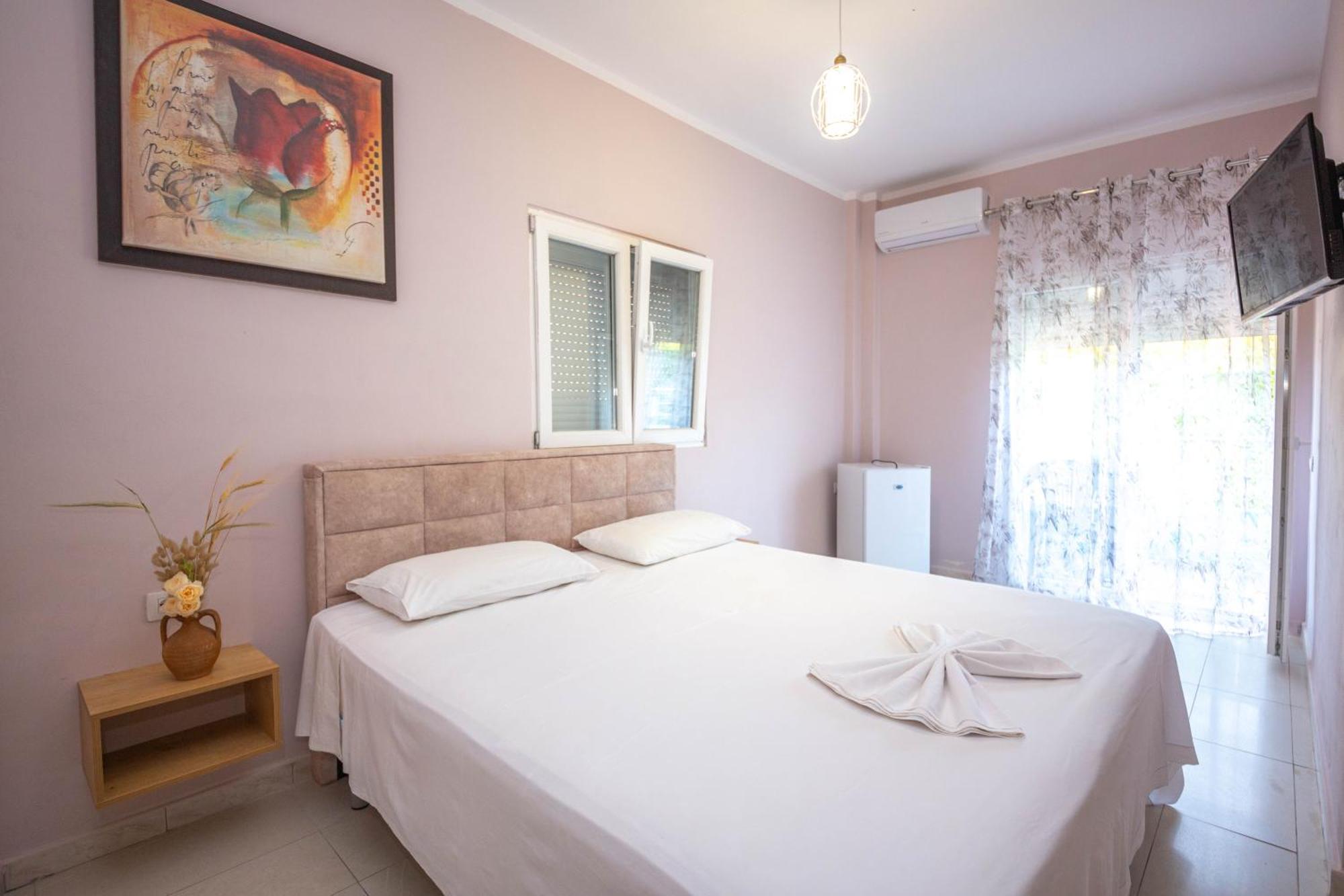 Blu Horizon Hotel Gjipe Dhërmi Zewnętrze zdjęcie