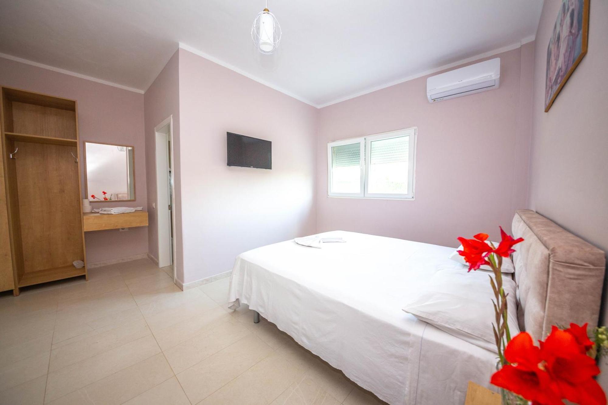 Blu Horizon Hotel Gjipe Dhërmi Zewnętrze zdjęcie